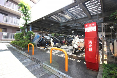 【その他共用部分】 | ライオンズマンション淀リバーサイド