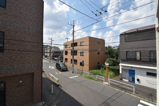 【展望】 | 物件のお問い合わせは、 ０１２０－７００－９６８までお気軽にどうぞ！
バルコニーからの眺望