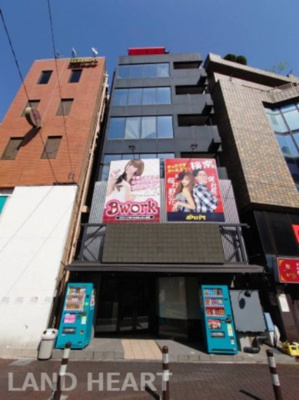 【外観】 | REPRO BUILDING 2nd