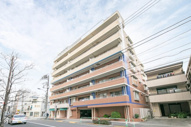 東十条ダイヤモンドマンションの画像
