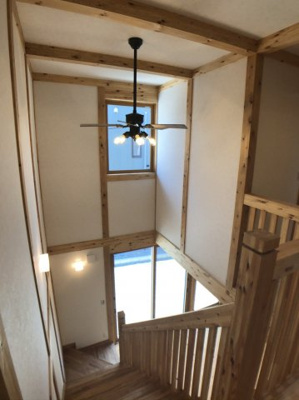 【内装】 | 京塚２丁目　新築住宅 | 明るい室内です