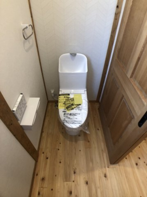 【トイレ】 | 京塚２丁目　新築住宅 | トイレも気になるポイント