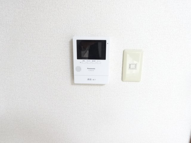 フォレスタ南貴望ケ丘のセキュリティ