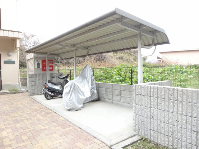 フォレスタ南貴望ケ丘のその他共用部分