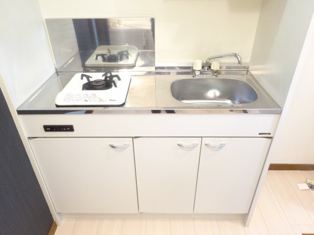 フォレスタ南貴望ケ丘のキッチン