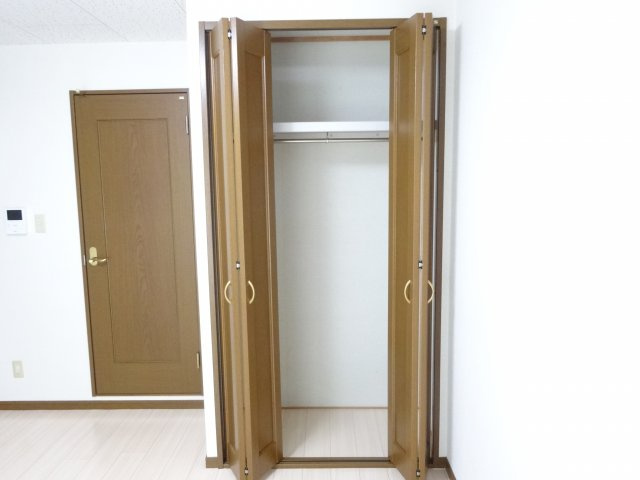 フォレスタ南貴望ケ丘の収納