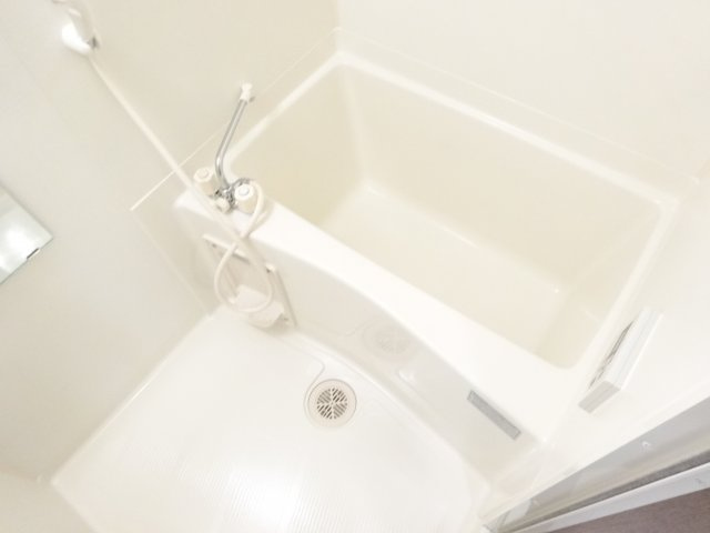 フォレスタ南貴望ケ丘の浴室
