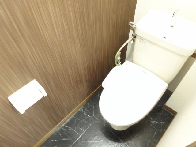 フォレスタ南貴望ケ丘のトイレ