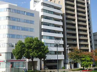 【外観】 | 本川リバーサイドビル