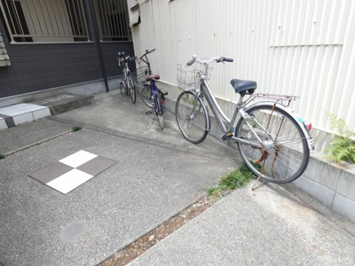 【駐車場】 | エクセラン白鳥