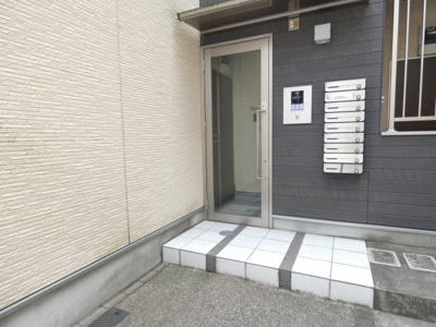 【エントランス】 | エクセラン白鳥