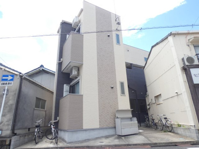 【外観】 | エクセラン白鳥