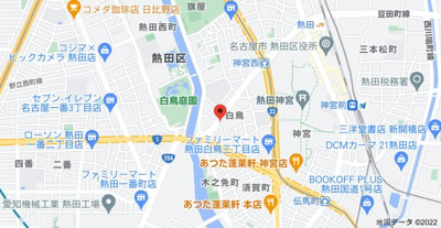 【地図】 | エクセラン白鳥