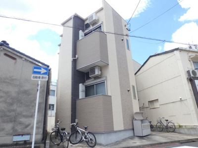 【外観】 | エクセラン白鳥