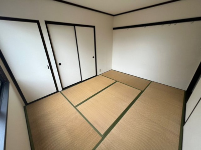【和室】 | オークハイツF棟 | 趣のある和室です