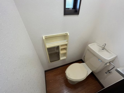 【トイレ】 | オークハイツF棟 | トイレも気になるポイント