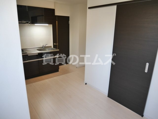 【居間・リビング】 | ＧＲＡＮＤＴＩＣ雑餉隈 | ＧＲＡＮＤＴＩＣ雑餉隈のリビング