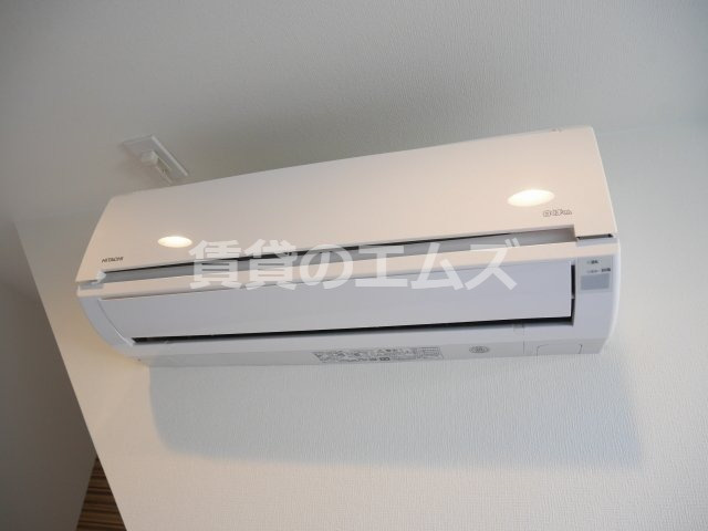 【設備】 | ＧＲＡＮＤＴＩＣ雑餉隈 | ＧＲＡＮＤＴＩＣ雑餉隈のエアコン