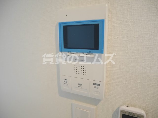 【セキュリティ】 | ＧＲＡＮＤＴＩＣ雑餉隈 | ＧＲＡＮＤＴＩＣ雑餉隈のＴＶドアホン