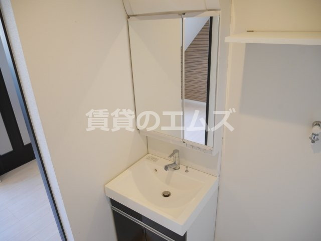 【独立洗面台】 | ＧＲＡＮＤＴＩＣ雑餉隈 | ＧＲＡＮＤＴＩＣ雑餉隈のシャンプードレッサー