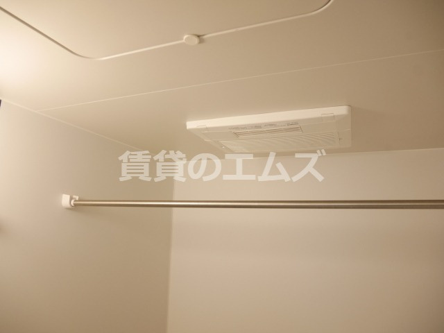 【浴室】 | ＧＲＡＮＤＴＩＣ雑餉隈 | ＧＲＡＮＤＴＩＣ雑餉隈の浴室乾燥機