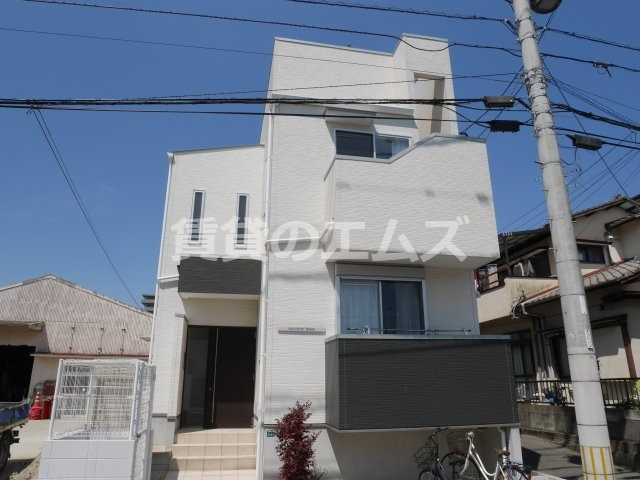 【外観】 | ＧＲＡＮＤＴＩＣ雑餉隈 | ＧＲＡＮＤＴＩＣ雑餉隈の外観