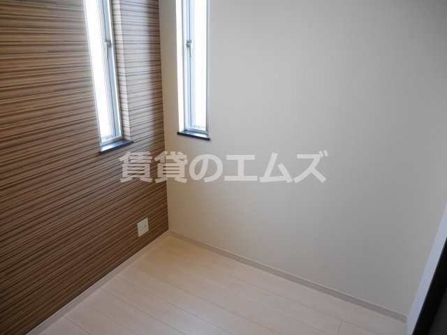 【洋室】 | ＧＲＡＮＤＴＩＣ雑餉隈 | ＧＲＡＮＤＴＩＣ雑餉隈の洋室