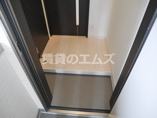 【玄関】 | ＧＲＡＮＤＴＩＣ雑餉隈 | ＧＲＡＮＤＴＩＣ雑餉隈の玄関
