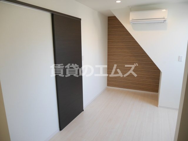 【居間・リビング】 | ＧＲＡＮＤＴＩＣ雑餉隈 | ＧＲＡＮＤＴＩＣ雑餉隈のリビング