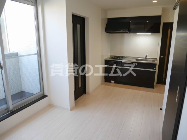 【居間・リビング】 | ＧＲＡＮＤＴＩＣ雑餉隈 | ＧＲＡＮＤＴＩＣ雑餉隈のリビング