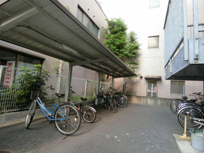 【その他共用部分】 | Central Perk