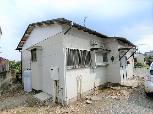 石川邸貸家のその他共用部分