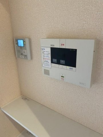 【セキュリティ】 | サンスクエア千里万博A棟