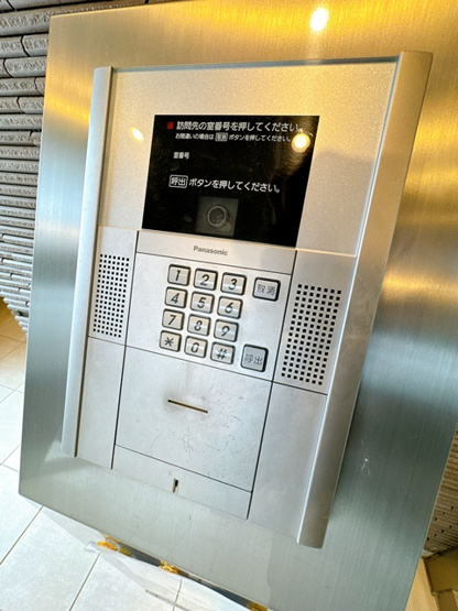 【セキュリティ】 | サンスクエア千里万博A棟