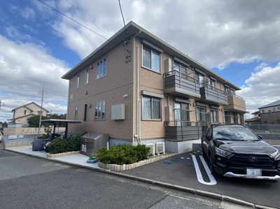 【外観】 | 【シャーメゾン】メゾンリヴェール