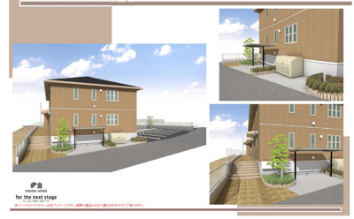 【展望】 | 【シャーメゾン】メゾンリヴェール