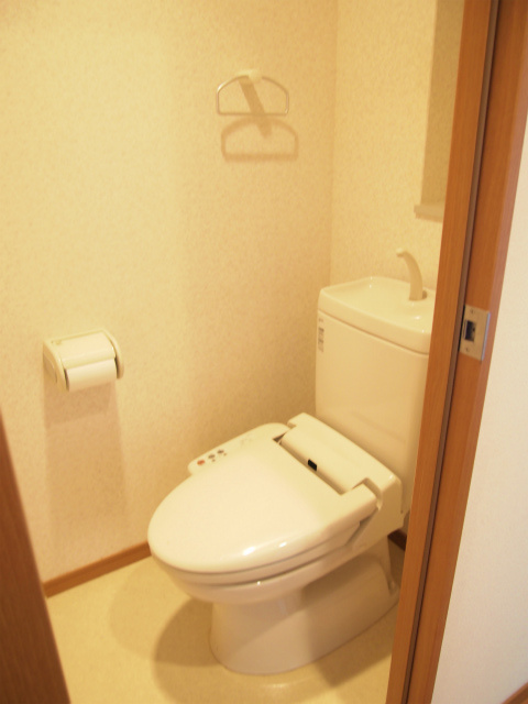 シェトワ【10,000円キャッシュバック対象物件】のトイレ|トイレです