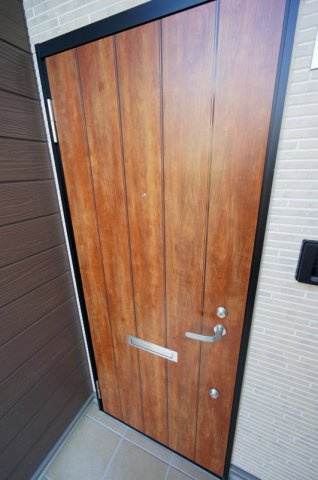 コーエーアビタシオン【キャッシュバック対象物件】のその他|毎日通る玄関はこちらです