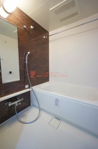 コーエーアビタシオン【キャッシュバック対象物件】の浴室|きれいなお風呂です