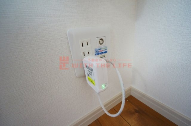コーエーアビタシオン【キャッシュバック対象物件】の設備