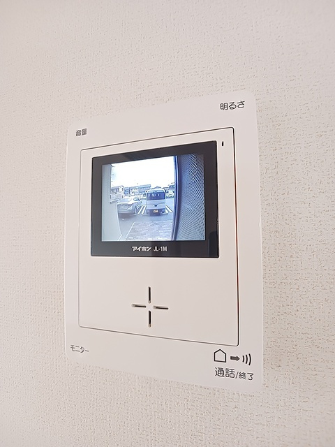 アイリス　Ａのセキュリティ