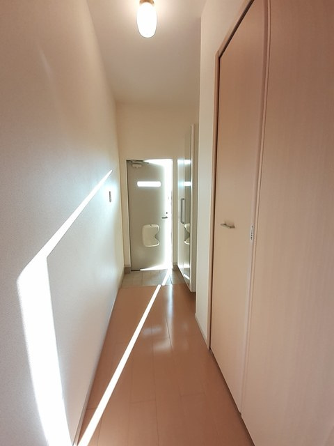 アイリス　Ａの収納