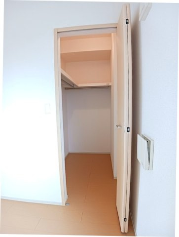アイリス　Ａの収納