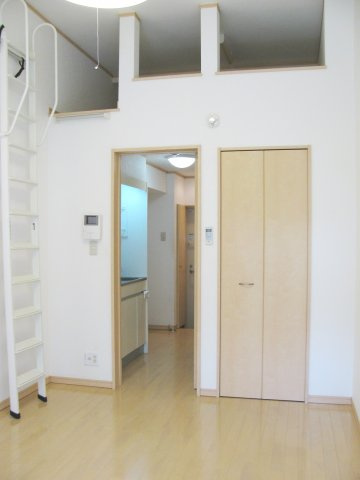 カーサオカⅡの洋室|※写真は同タイプの別室になります