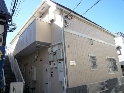 カーサオカⅡの外観|外観
