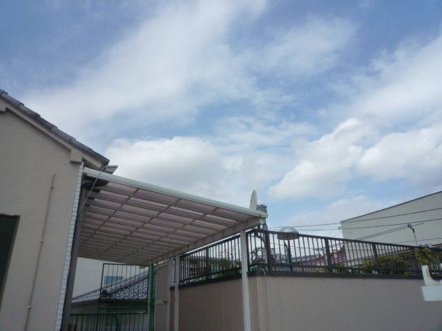 カーサオカⅡの展望|眺望