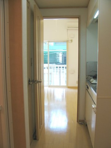 カーサオカⅡの洋室|※写真は同タイプの別室になります