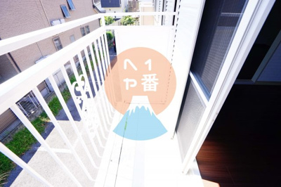 【バルコニー】 | メゾン・MB | バルコニー