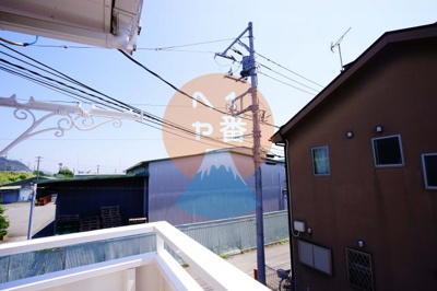 【展望】 | メゾン・MB | 窓からの眺望