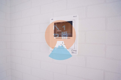 【セキュリティ】 | メゾン・MB | TVモニターフォン付き